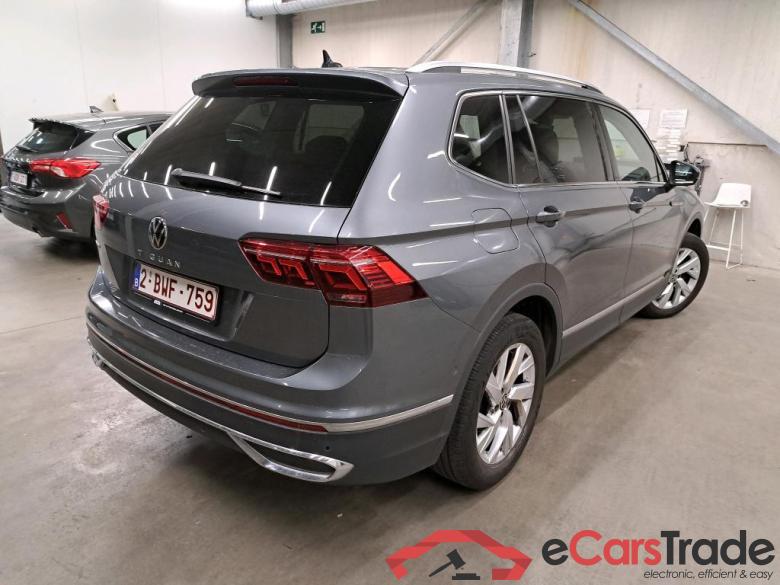 VOLKSWAGEN - VW  TIGUAN ALLSPACE TSI 150PK DSG Elegance Pack GPS Media & Assistance & Winter & Heated Steering Wheel & Two Individual Seats 3rd Row * PETROL * #2