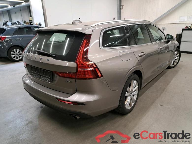 VOLVO - VOL V60 B4 D 197PK GT Geartronic Momentum Pro & Pack Business & Comfort Pack & Electric Sunroof #2