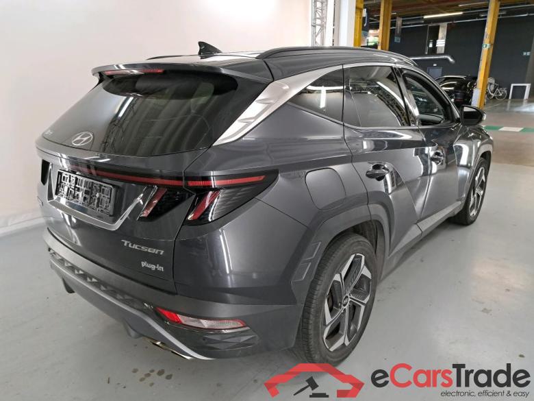 HYUNDAI TUCSON 1.6 T-GDI PHEV 4WD FEEL AUTO Comfort #4