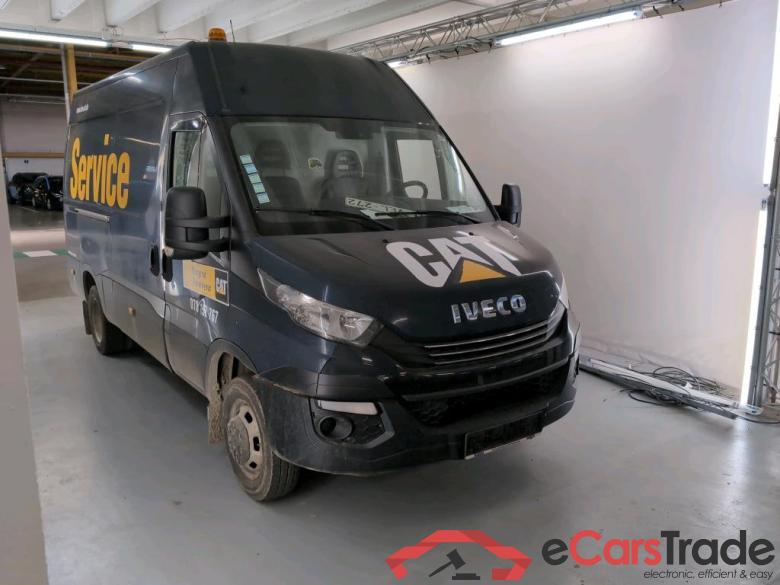 IVECO DAILY 50C18A8 V-P-3.0 Turbo Hi-Matic (3520L) #2