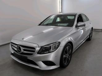 Mercedes C 200