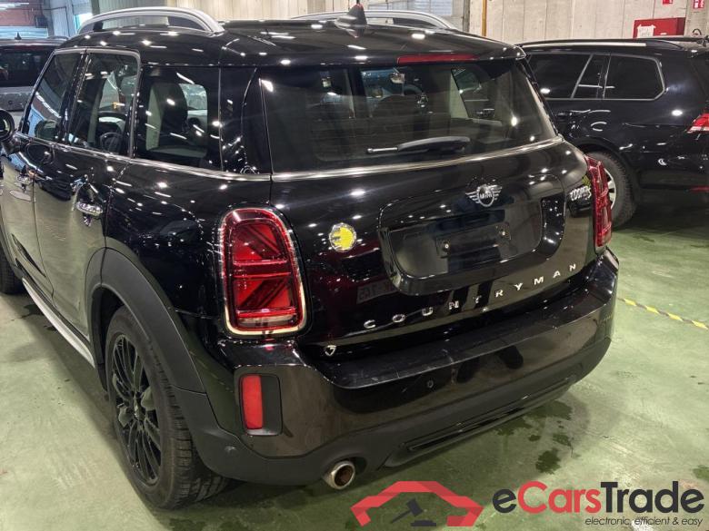 MINI COUNTRYMAN 1.5 COOPER S E 4WD AUTO Connected Navigation Plus MINI Excitement #3