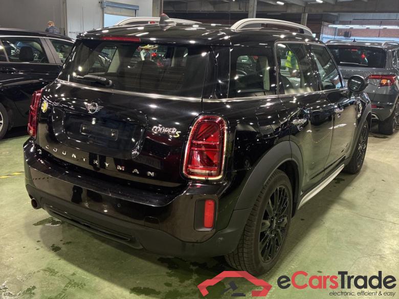 MINI COUNTRYMAN 1.5 COOPER S E 4WD AUTO Connected Navigation Plus MINI Excitement #4