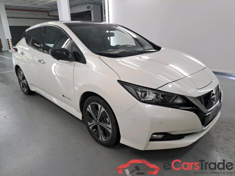 NISSAN LEAF - 2018 40 kWh Tekna (EU6.2) #2