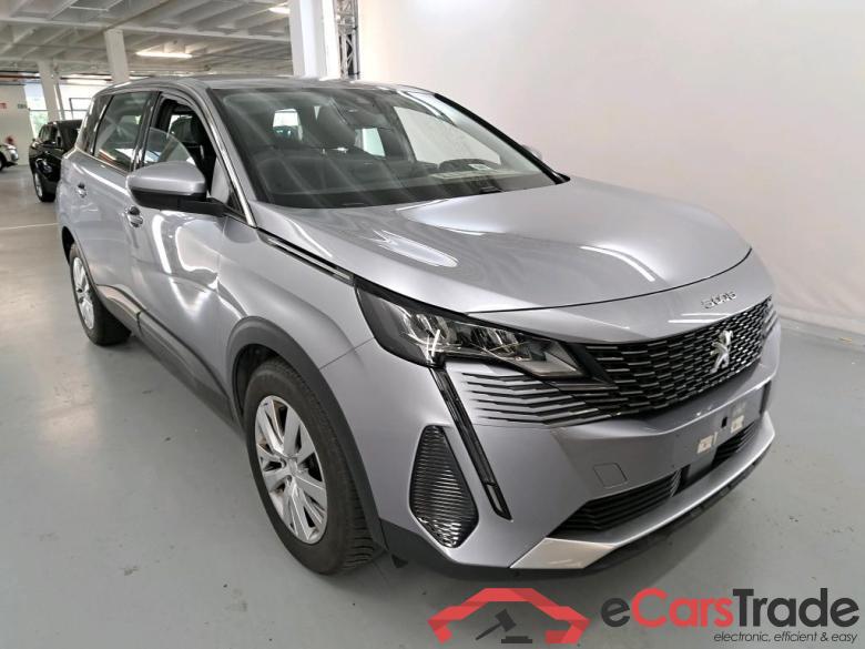 PEUGEOT 5008 1.5 BLUEHDI 130 ACTIVE PACK Kids Trailer towing hook #2