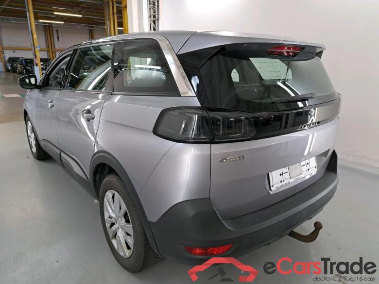 PEUGEOT 5008 1.5 BLUEHDI 130 ACTIVE PACK Kids Trailer towing hook #3