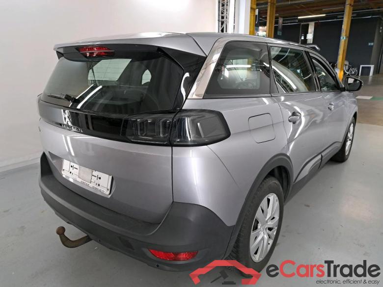 PEUGEOT 5008 1.5 BLUEHDI 130 ACTIVE PACK Kids Trailer towing hook #4