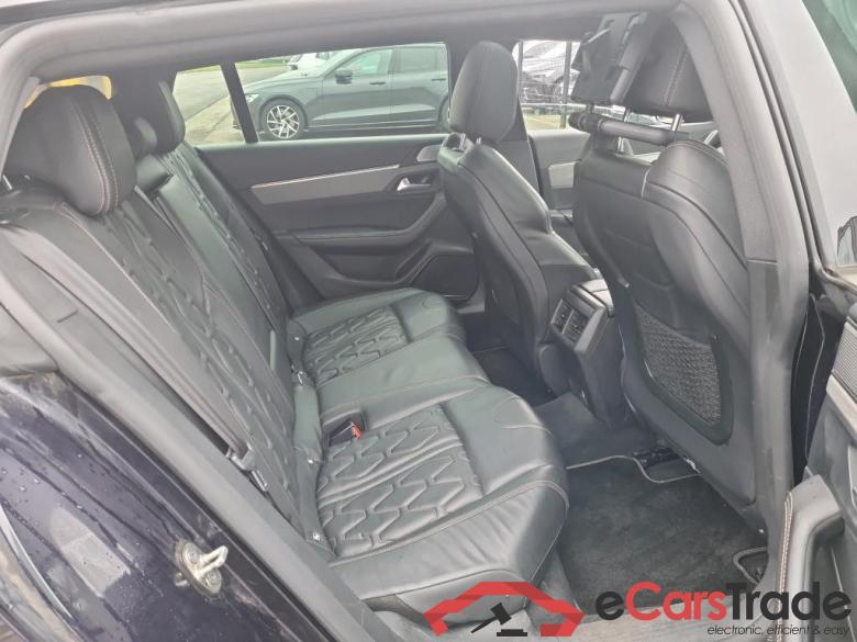 PEUGEOT 508 SW - 2018 1.6 PureTech GT Line S&S City 3 Drive Assist plus + Safety Plus Cuir Nappa Noir #6