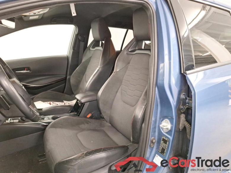 TOYOTA COROLLA TOURING SPORTS - 2019 2.0 Hybrid Premium e-CVT (EU6d-TEMP) STOCK #5