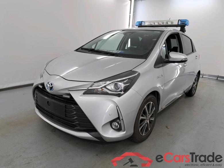 TOYOTA Yaris 1.5 VVT-I HYBRID Y20 E-CVT #1