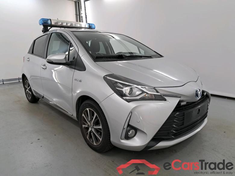 TOYOTA Yaris 1.5 VVT-I HYBRID Y20 E-CVT #2