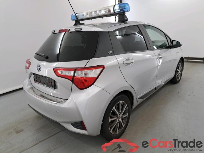 TOYOTA Yaris 1.5 VVT-I HYBRID Y20 E-CVT #4