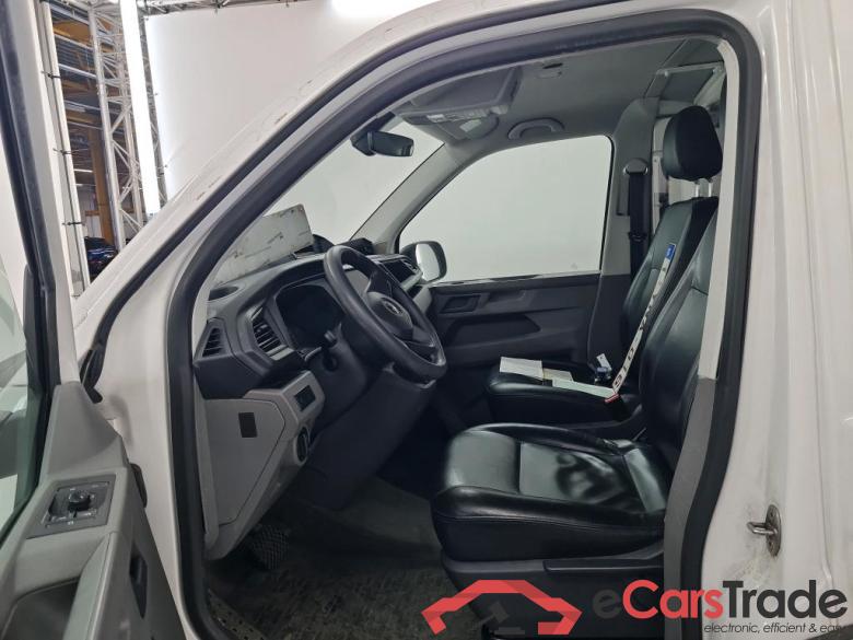 VOLKSWAGEN Transporter Ex Police-Politie 2.0CRTDI SCR 110KW BMT 4WD SWB 2.8T MSQ EX POLICE #5
