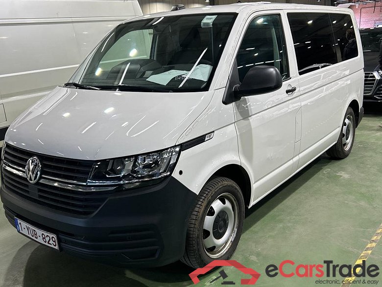 VOLKSWAGEN Transporter Ex Police-Politie 2.0CRTDI SCR 146KW BMT 4WD SWB 2.8T MSQ  EX POLICE-Politie #1