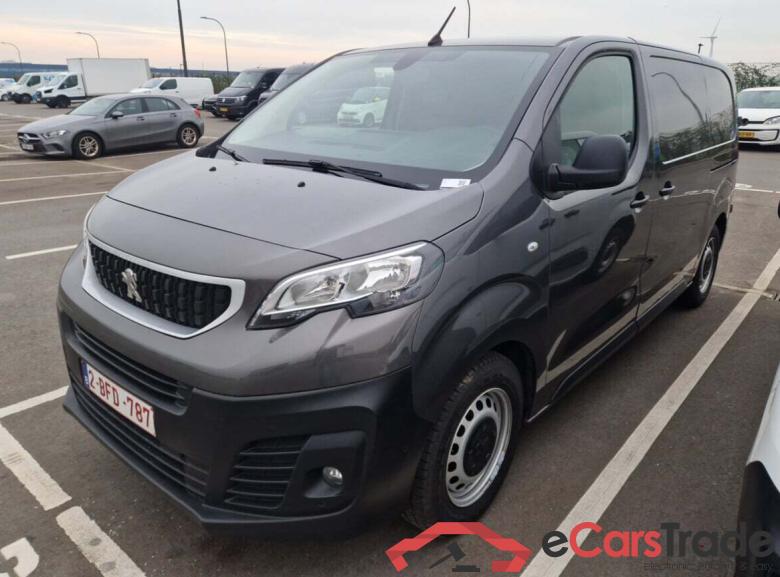 Peugeot Expert 1.5 BlueHDI Premium 2 Slide Doors L2 3PL Navi Klima PDC ... #1
