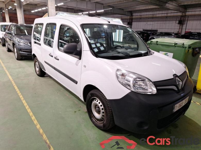 RENAULT KANGOO EXPRESS MAXI DIESEL Lot 1.3 RENAULT KANGOO EXPRESS Maxi 1.5 dCi Blue Confort #2