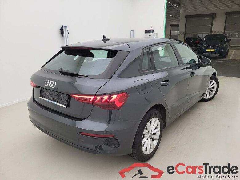 AUDI A3 SPORTBACK 1.5 30 G-TRON S-TRONIC #2
