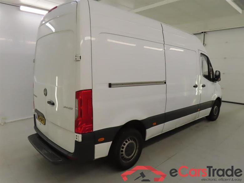 MERCEDES-BENZ SPRINTER 214 2.2 CDI L2H1 DC #2