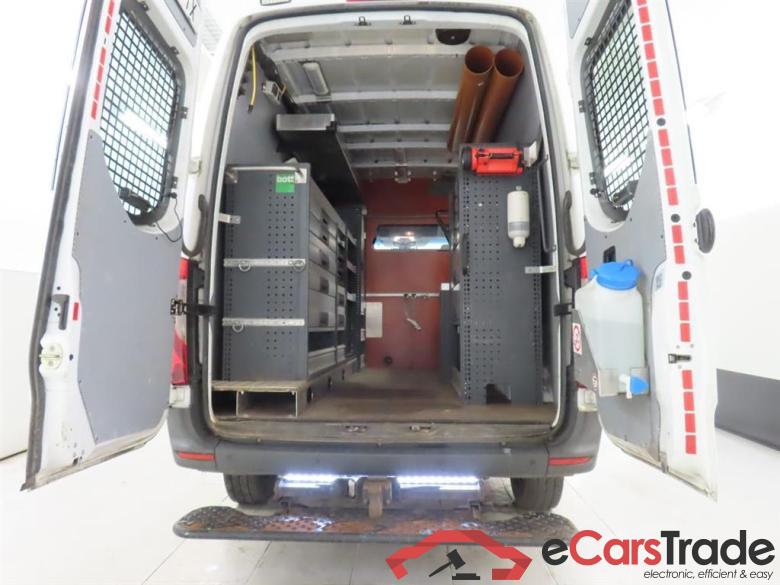 MERCEDES-BENZ SPRINTER 314 2.2 CDI L2H2 #6