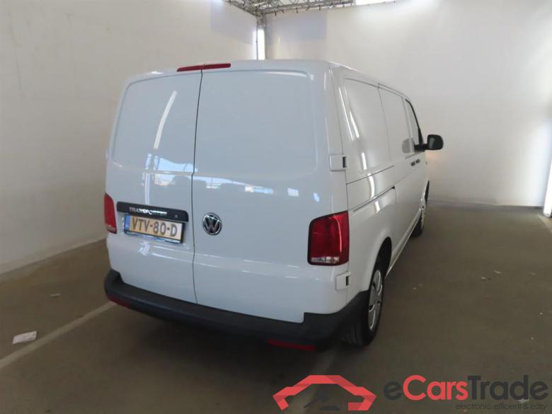 VOLKSWAGEN TRANSPORTER 2.0 TDI L1H1 Ec.Bus. #2