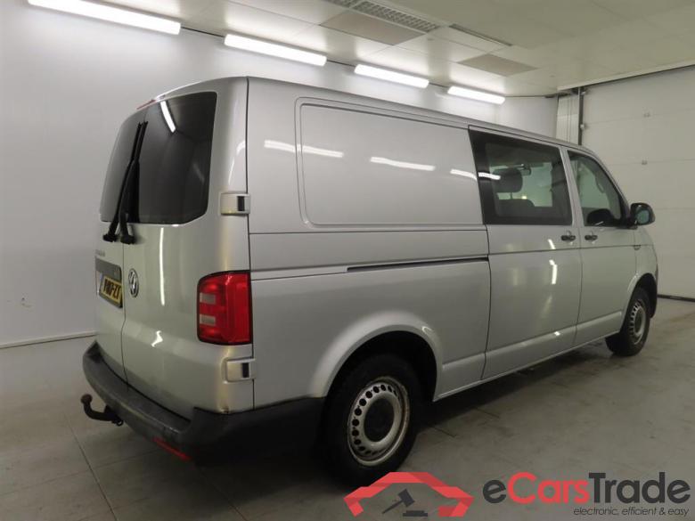 VOLKSWAGEN TRANSPORTER 2.0 TDI L2H1 DC Co. #2