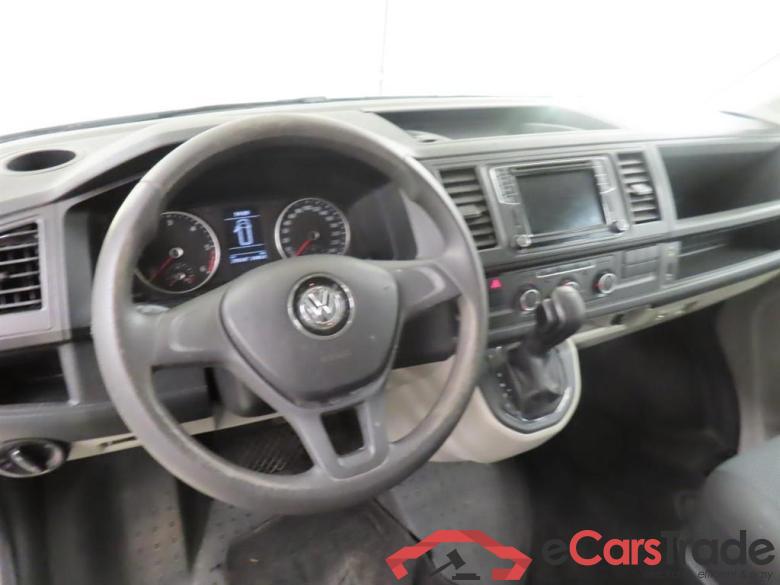 VOLKSWAGEN TRANSPORTER 2.0 TDI L2H1 DC Co. #3