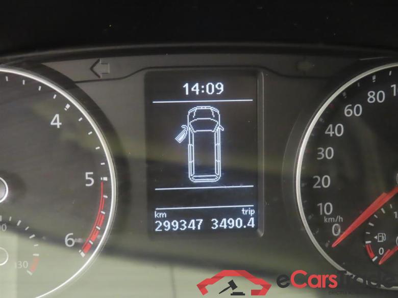VOLKSWAGEN TRANSPORTER 2.0 TDI L2H1 DC Co. #4