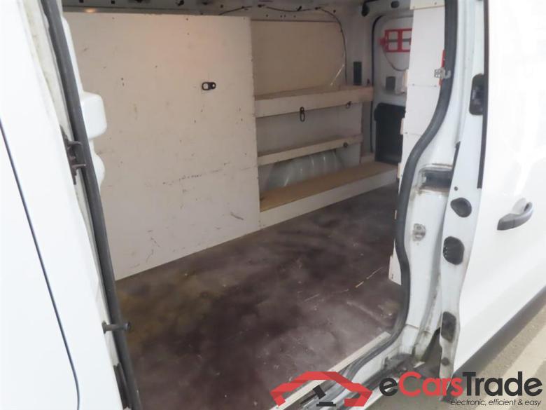 RENAULT TRAFIC 1.6 dCi T29L2H1LuxEn #6