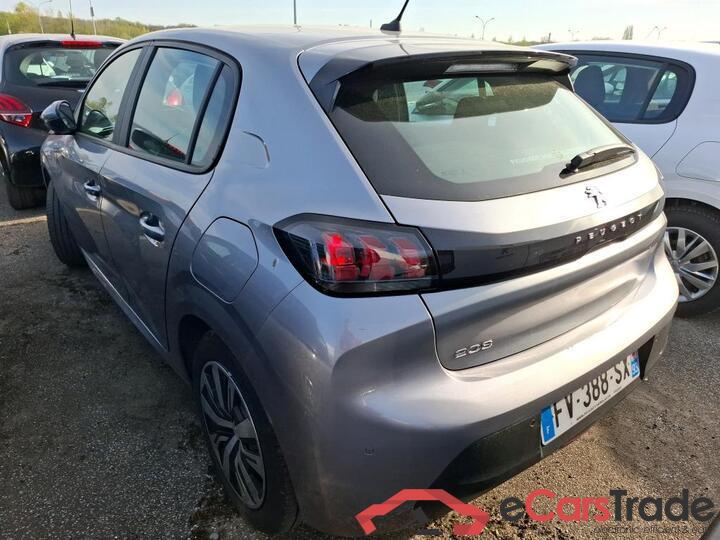 Peugeot 208 1.2 PureTech LED Navi Klima PDC ... #4
