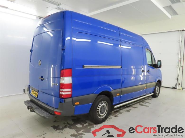 MERCEDES-BENZ SPRINTER 316 2.2 CDI 366 HDDC #2