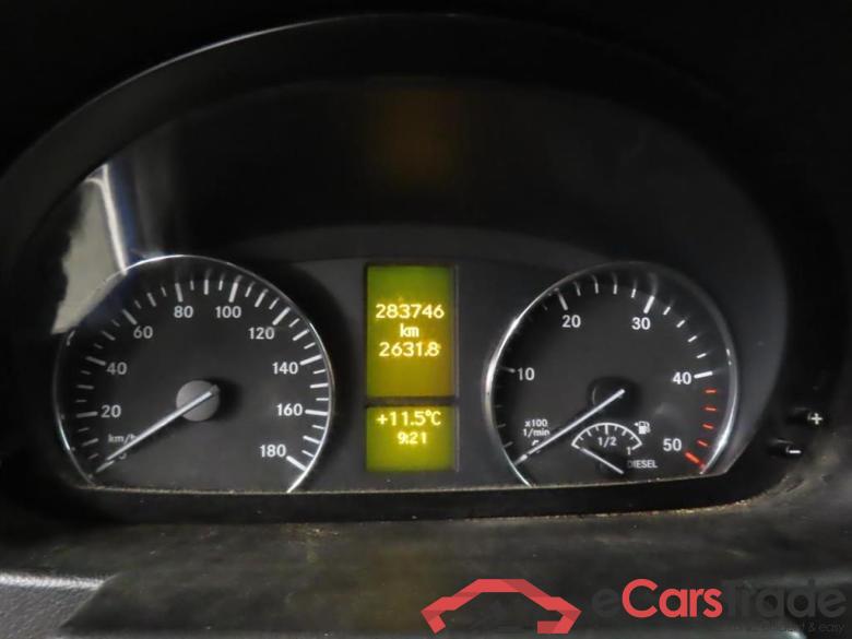 MERCEDES-BENZ SPRINTER 316 2.2 CDI 366 HDDC #4