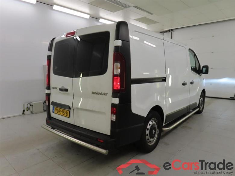 RENAULT TRAFIC 1.6 dCi T29 L1H1Comf #2