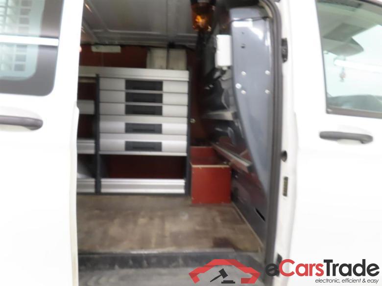 MERCEDES-BENZ Vito 114 CDI #6