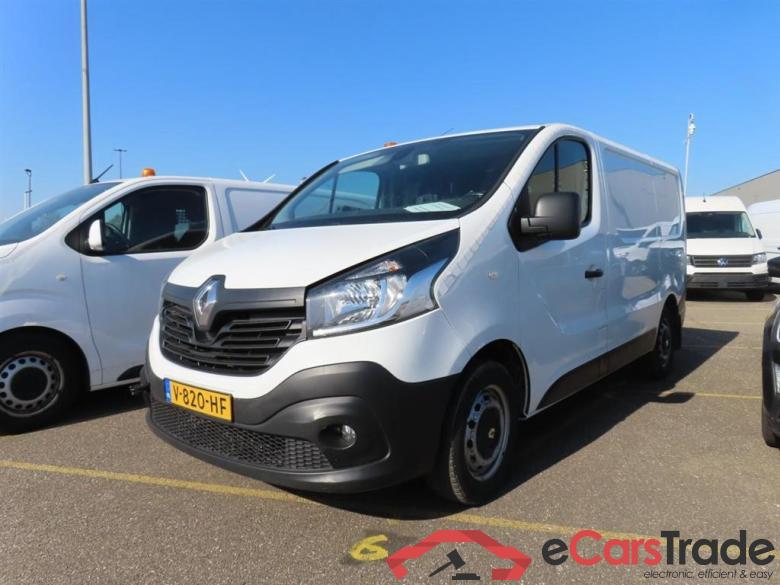 RENAULT TRAFIC 1.6 dCi T27 L1H1 Com #1