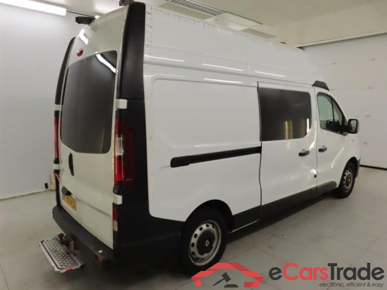 RENAULT TRAFIC 1.6 dCi T29L2H2ComEn #2