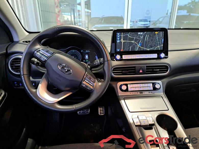 Hyundai ELECTRIQUE 64 kWh 204 ch Creative HYUNDAI Kona  2017  5P  SUV ELECTRIQUE 64 kWh 204 ch Creative #5
