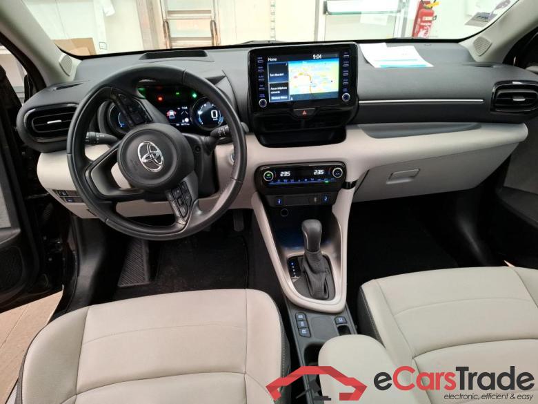 Toyota Hybride 116h Iconic TOYOTA Yaris Hybride / 2019 / 5P / Berline Hybride 116h Iconic #5