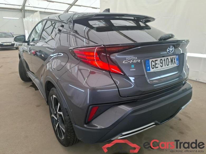 Toyota 2.0 HYBRIDE 184 COLLECTION TOYOTA C-HR / 2016 / 5P / SUV 2.0 HYBRIDE 184 COLLECTION #2