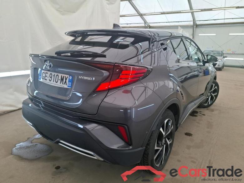 Toyota 2.0 HYBRIDE 184 COLLECTION TOYOTA C-HR / 2016 / 5P / SUV 2.0 HYBRIDE 184 COLLECTION #3