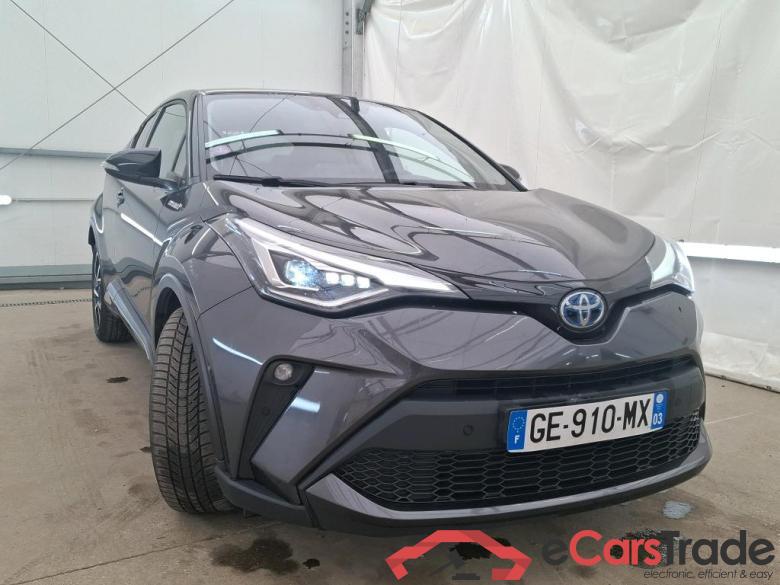 Toyota 2.0 HYBRIDE 184 COLLECTION TOYOTA C-HR / 2016 / 5P / SUV 2.0 HYBRIDE 184 COLLECTION #4