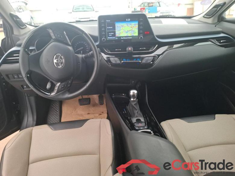 Toyota 2.0 HYBRIDE 184 COLLECTION TOYOTA C-HR / 2016 / 5P / SUV 2.0 HYBRIDE 184 COLLECTION #5