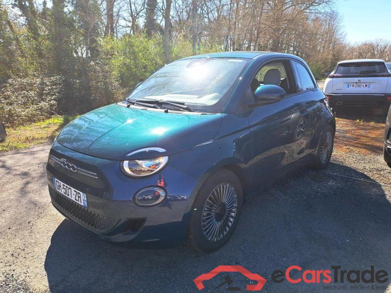 Fiat 42kWh Icône e 500 Icone 42kWh BVA #1