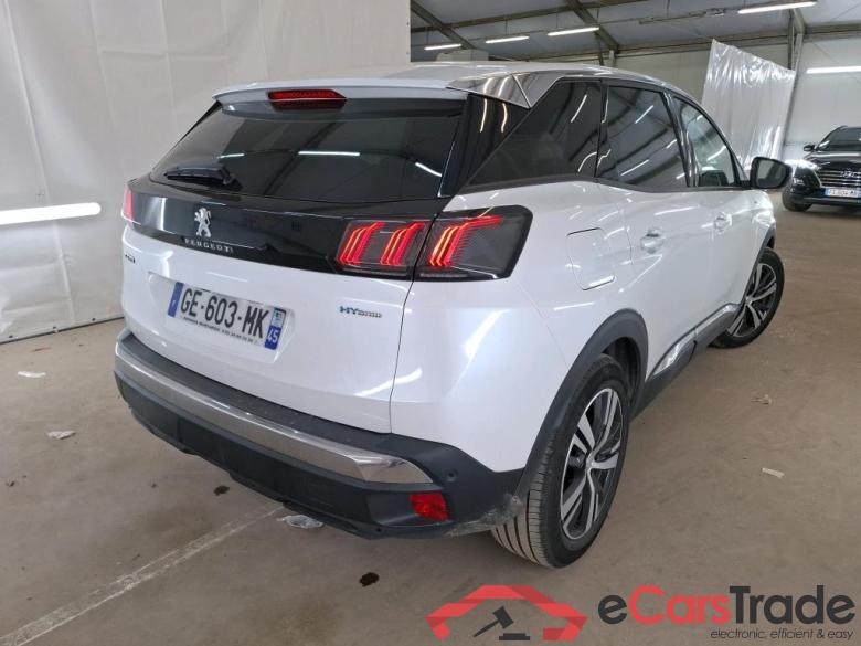 Peugeot 1.6 HYBRID 225 E-EAT8 Allure Pack 3008 Hybrid 225 Allure Pack 1.6 Plug-In 225CV BVA8 E6d #3