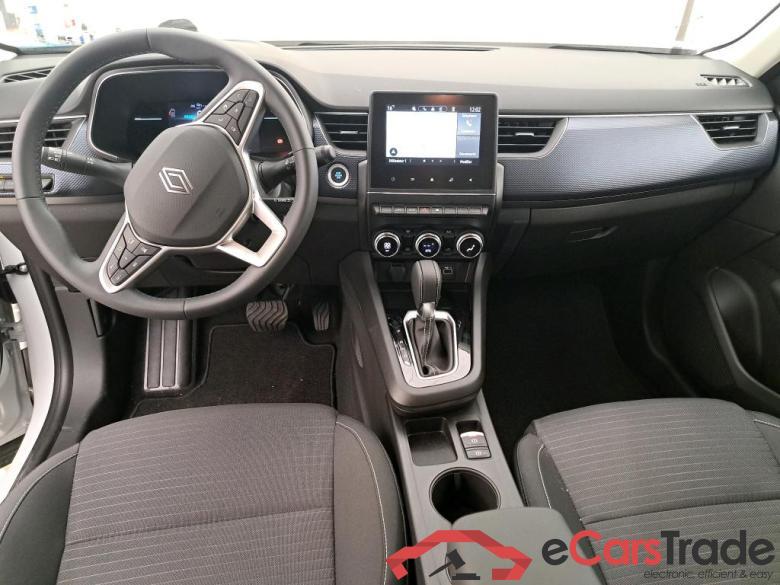 Renault Evolution E-Tech full hybrid 145 -24 Arkana Evolution 1.6 E-TECH Hybrid 145CV BVA6 6E #5
