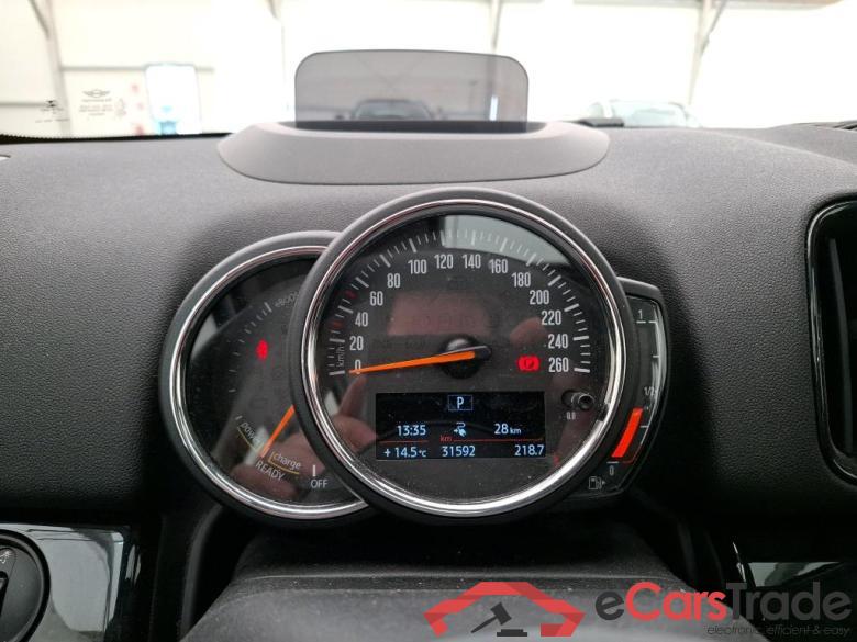 Mini Cooper SE ALL4 Busi Design 136+88ch BVA6 MINI Countryman / 2016 / 5P / Crossover Cooper SE ALL4 Busi Design 136+88ch BVA6 #6