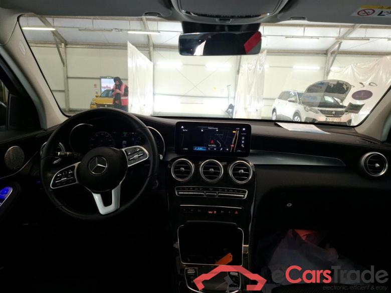 Mercedes 2.0 GLC 300 E BUSINESS LINE 4MATIC MERCEDES-BENZ GLC / 2019 / 5P / SUV 2.0 GLC 300 E BUSINESS LINE 4MATIC #5