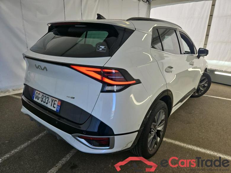 Kia 1.6 T-GDI 230 HEV AUTO GT-LINE PREMIUM Sportage GT-Line Premium Hybrid 1.6 T-GDi 230CV BVA6 E6d #3