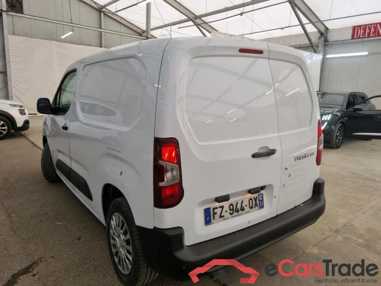 Toyota 1.5 Medium 100 D-4D Business TOYOTA Proace City / 2019 / 4P / Fourgonnette 1.5 Medium 100 D-4D Business #2