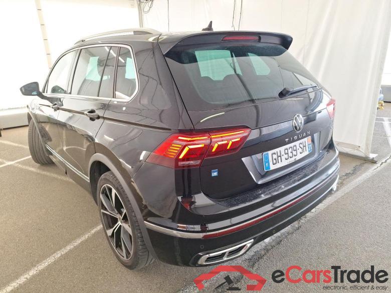 Volkswagen 1.4 eHybrid 245 DSG6 R-Line Exclusive VOLKSWAGEN Tiguan / 2020 / 5P / SUV 1.4 eHybrid 245 DSG6 R-Line Exclusive #2