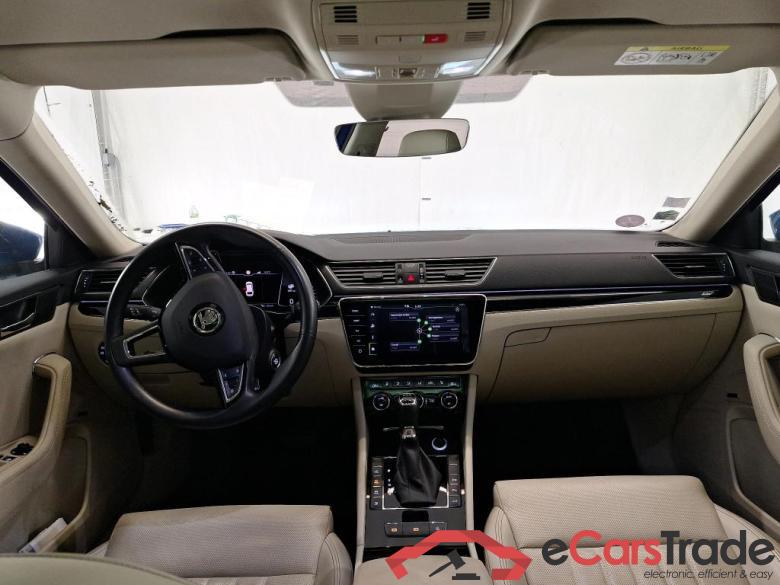 Skoda 1.4 TSI PHEV 218ch DSG6 Laurin & Klement Superb Break L&K iV 1.4 TSI Hybrid 215CV BVA6 E6dT #5